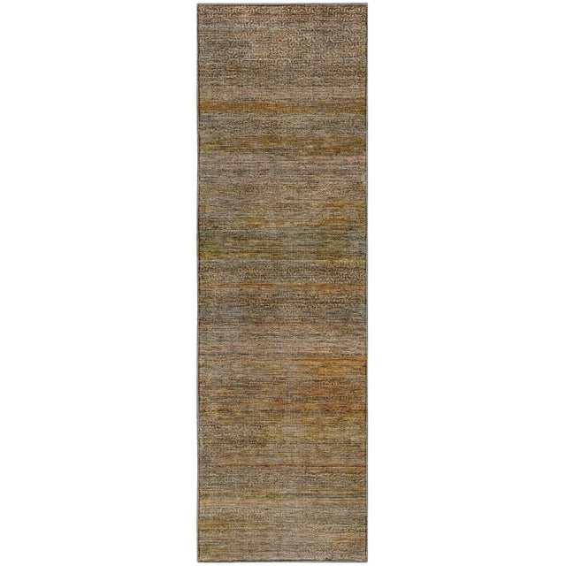 Dalyn Vico VC1 Copper Rug runner rug