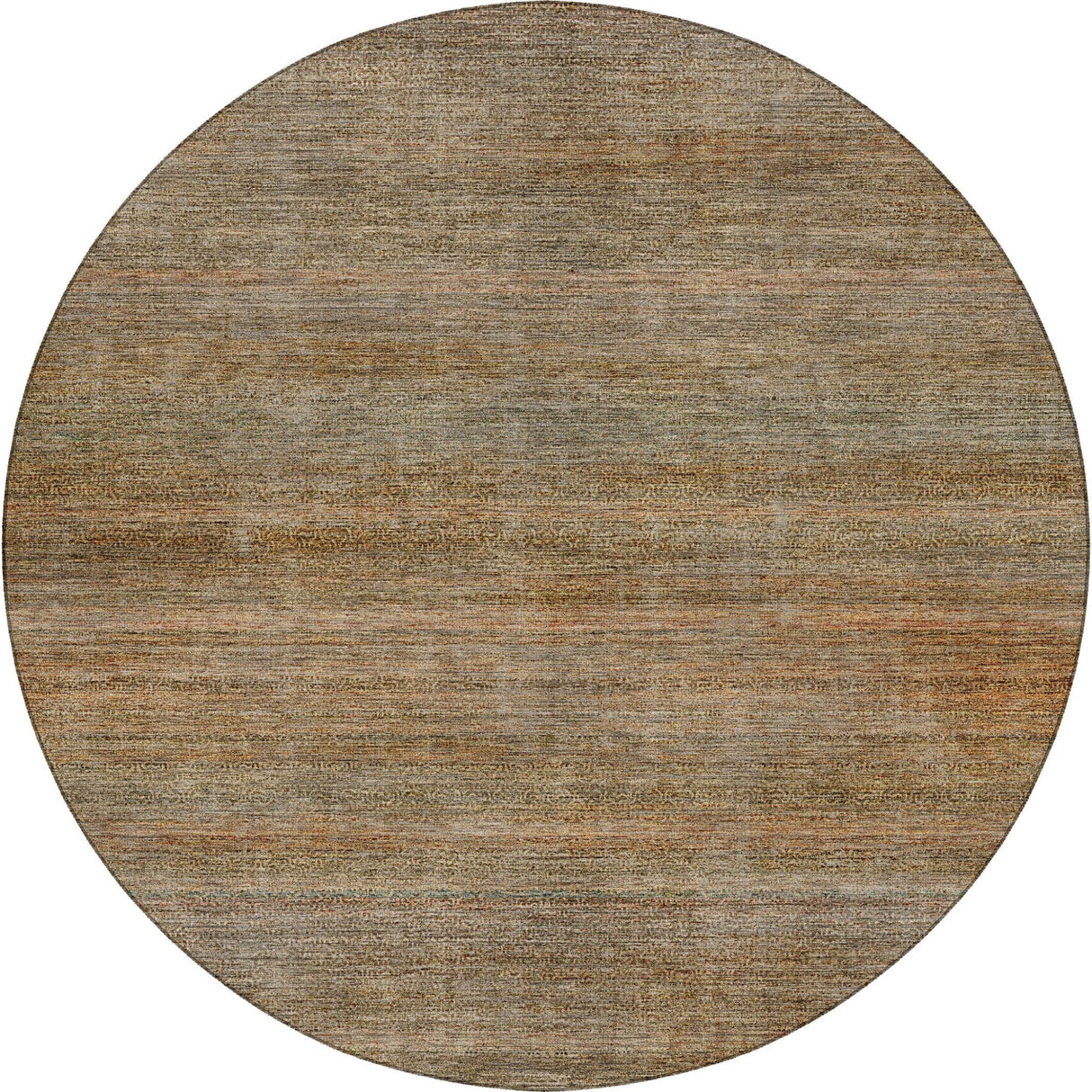 Dalyn Vico VC1 Copper Rug round rug
