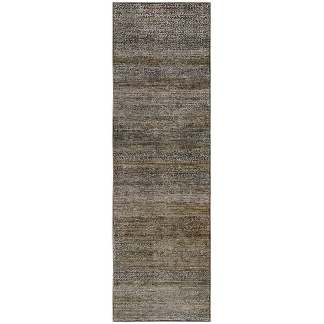 Dalyn Vico VC1 Taupe Rug runner rug