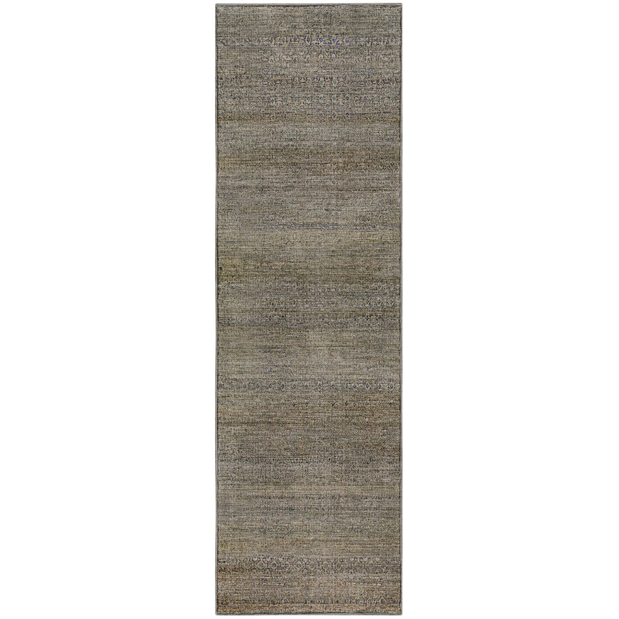 Dalyn Vico VC2 Taupe Rug runner rug