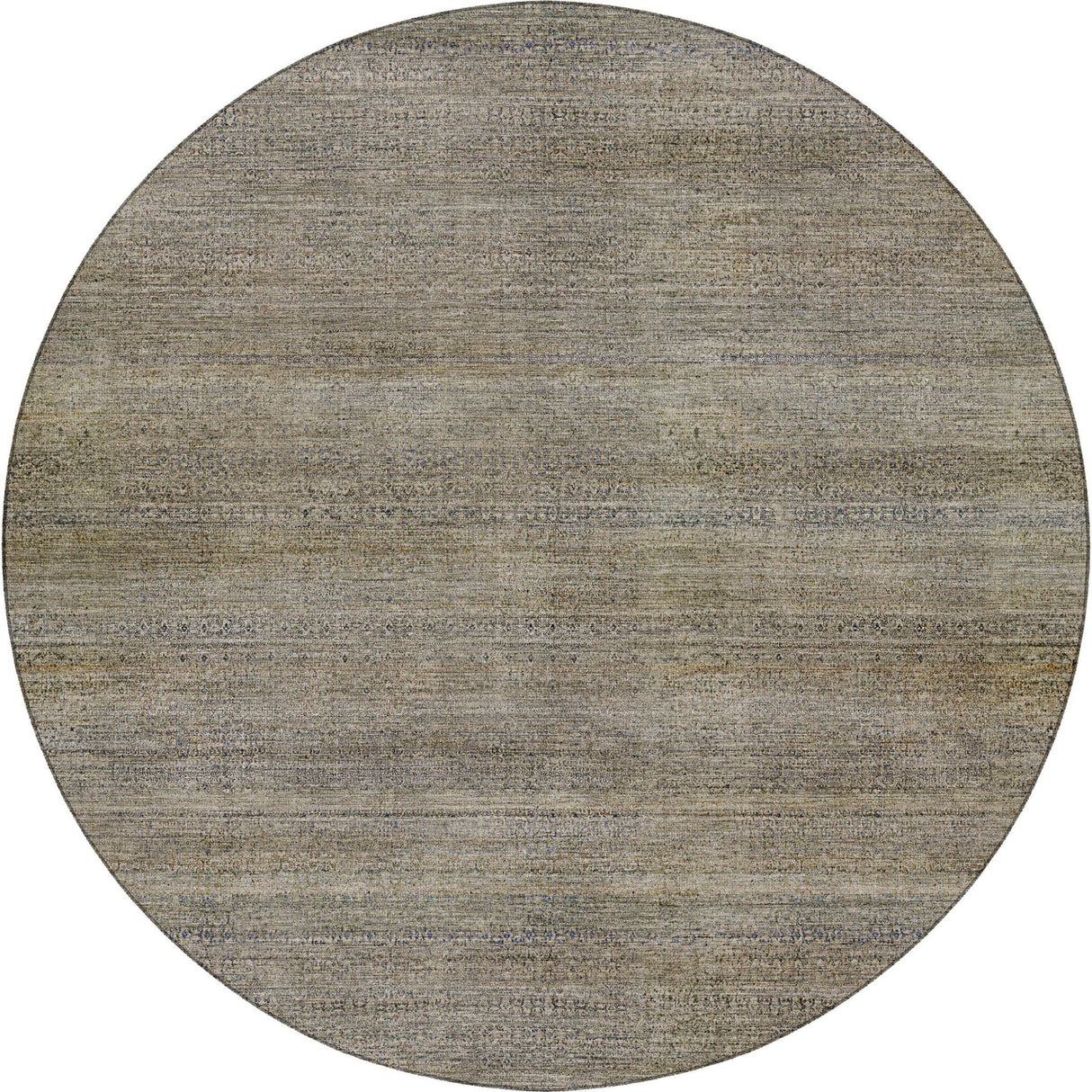 Dalyn Vico VC2 Taupe Rug round rug