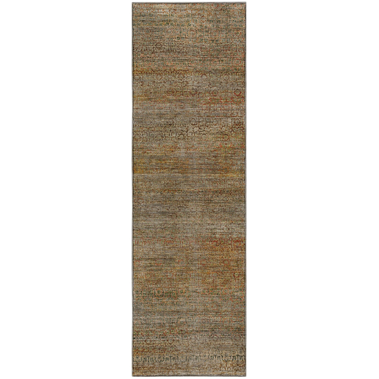 Dalyn Vico VC3 Khaki Rug runner rug