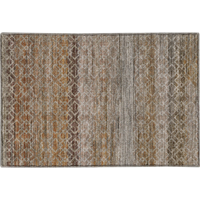 Dalyn Vico VC4 Khaki Rug rectangular rug