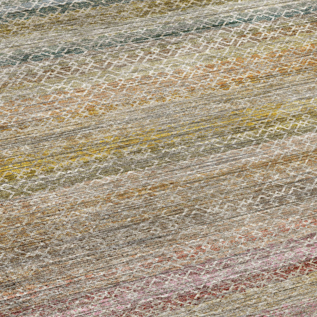 Dalyn Vico VC4 Multi Rug color swatch