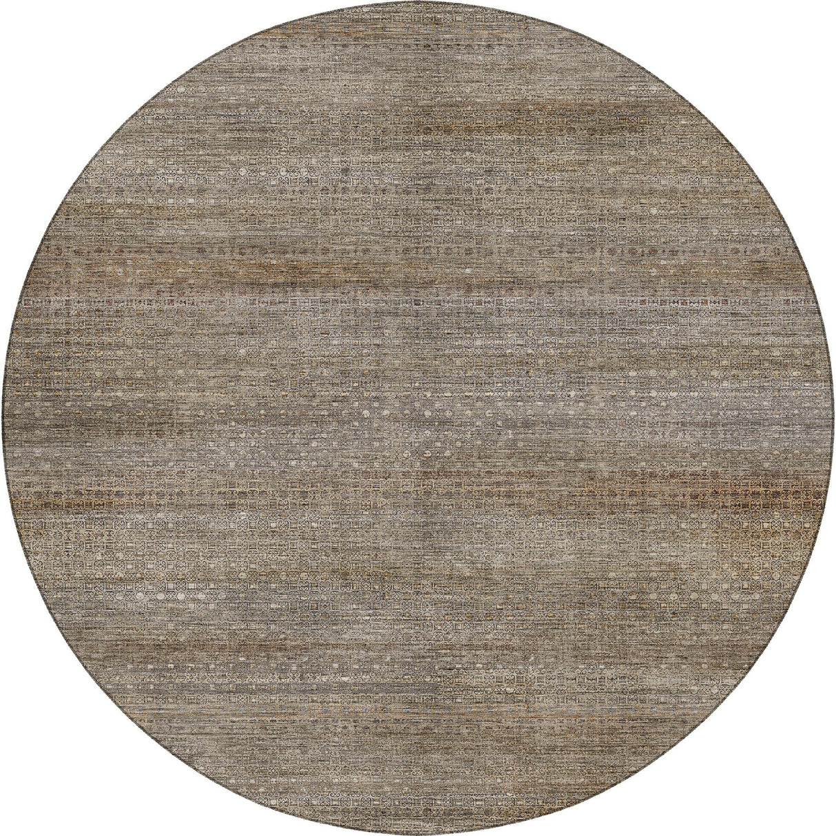 Dalyn Vico VC5 Beige Rug round rug