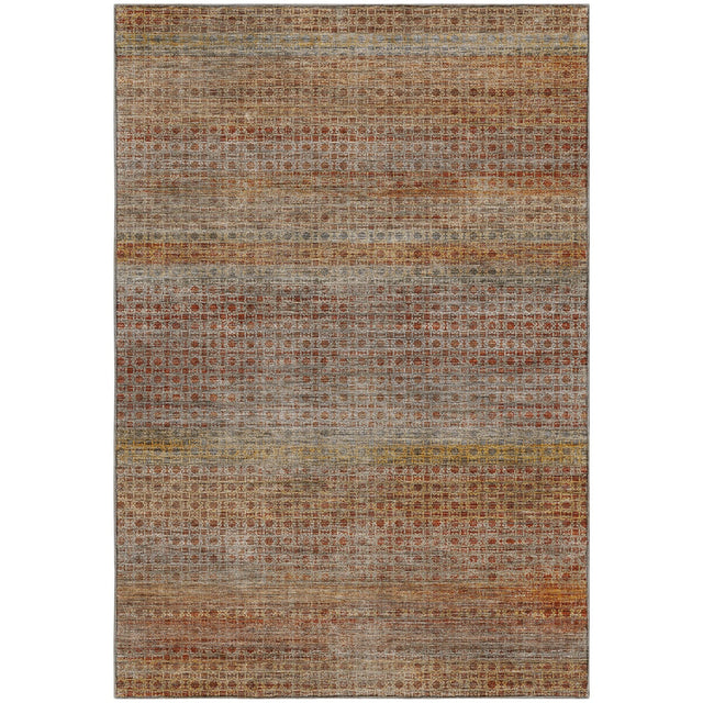 Dalyn Vico VC5 Paprika Rug main image