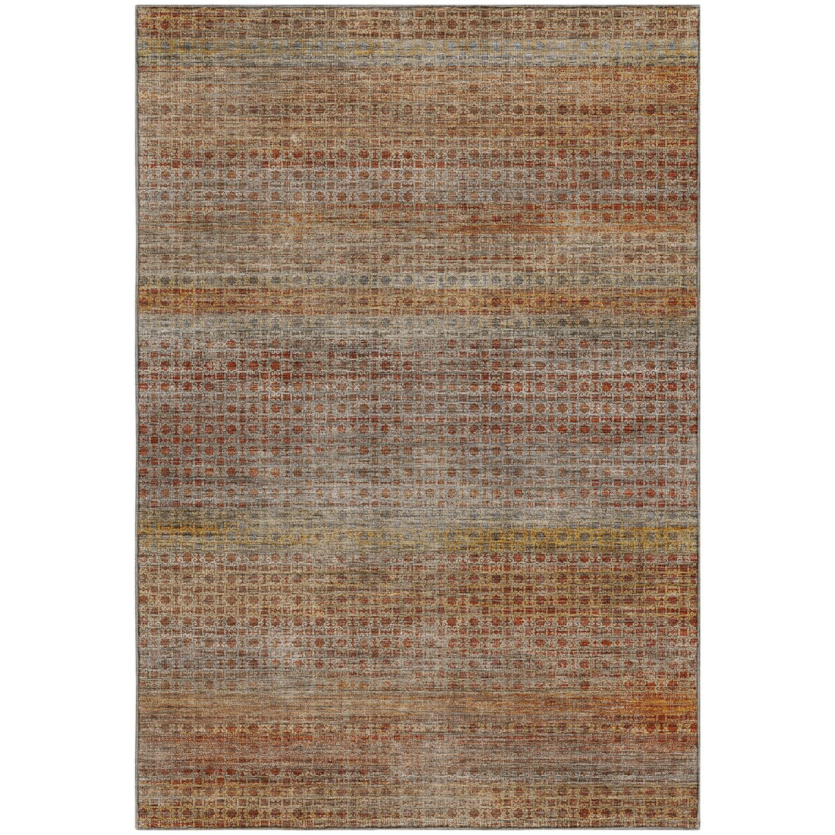 Dalyn Vico VC5 Paprika Rug main image