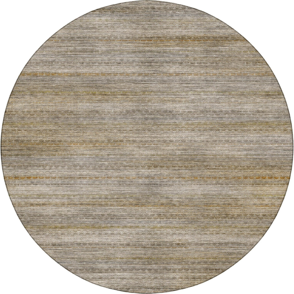 Dalyn Vico VC6 Ivory Rug round rug