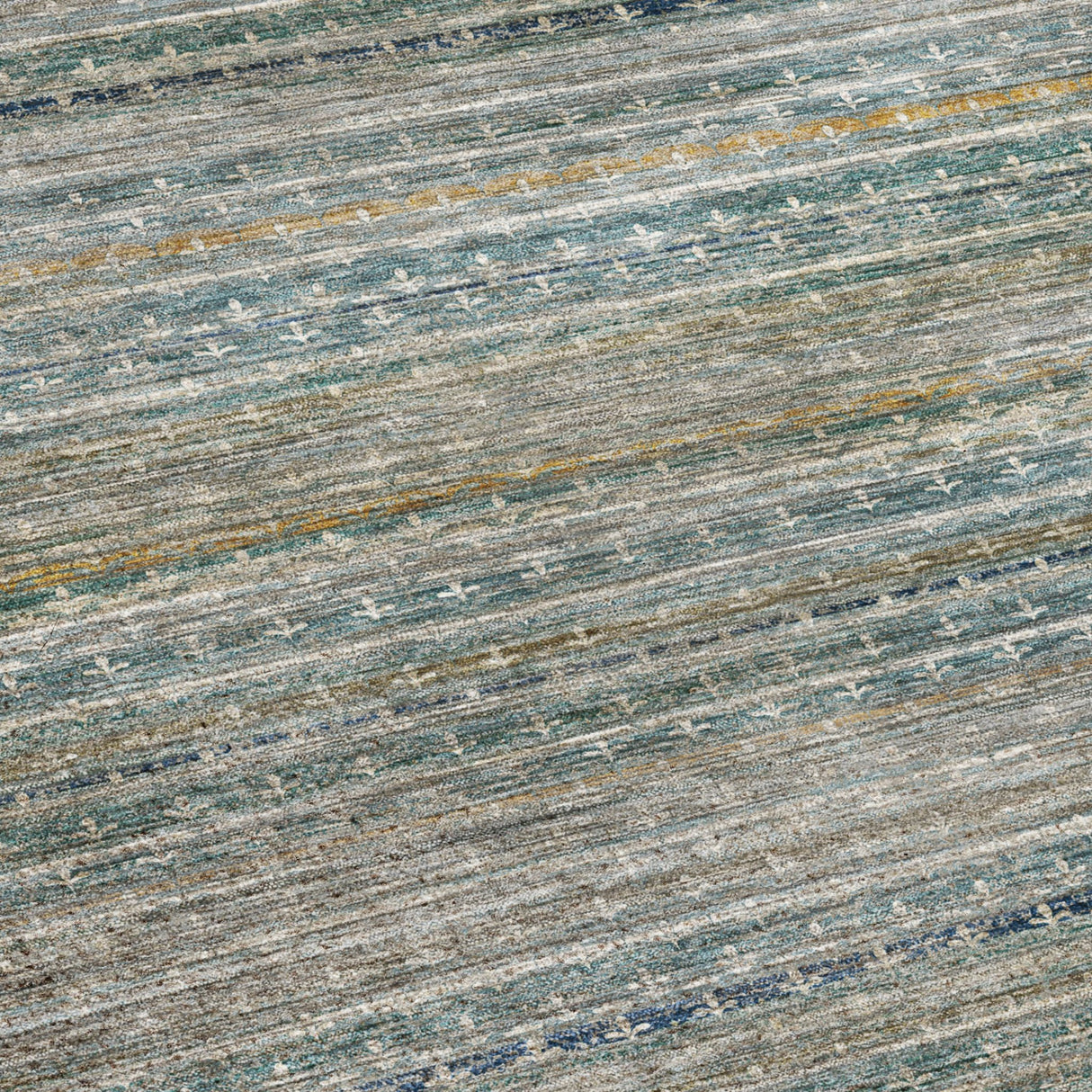 Dalyn Vico VC6 Teal Rug color swatch
