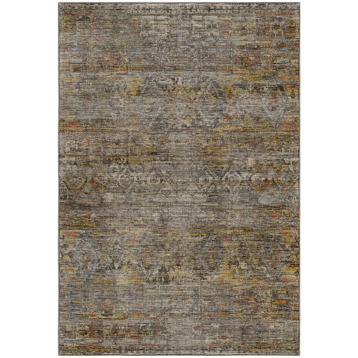 Dalyn Vico VC7 Gray Rug main image