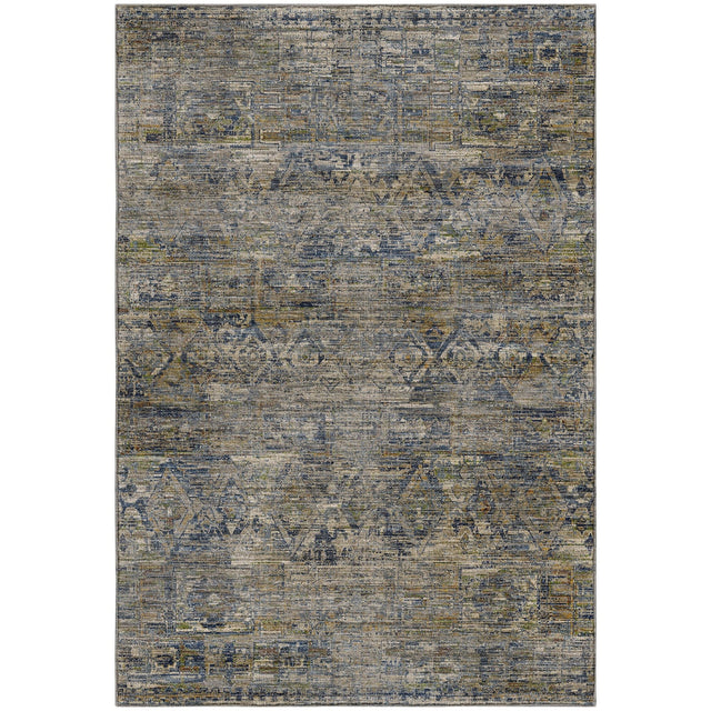 Dalyn Vico VC7 Navy Rug main image