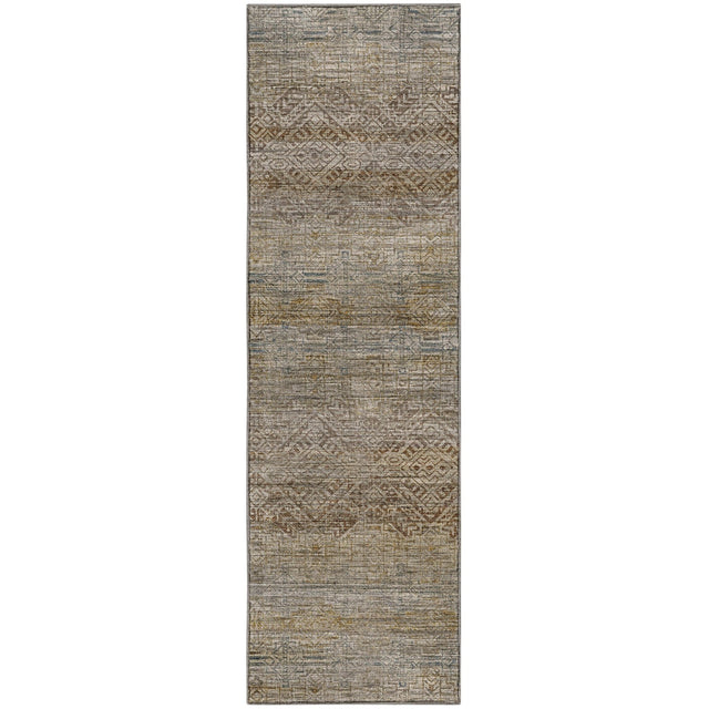 Dalyn Vico VC8 Linen Rug runner rug