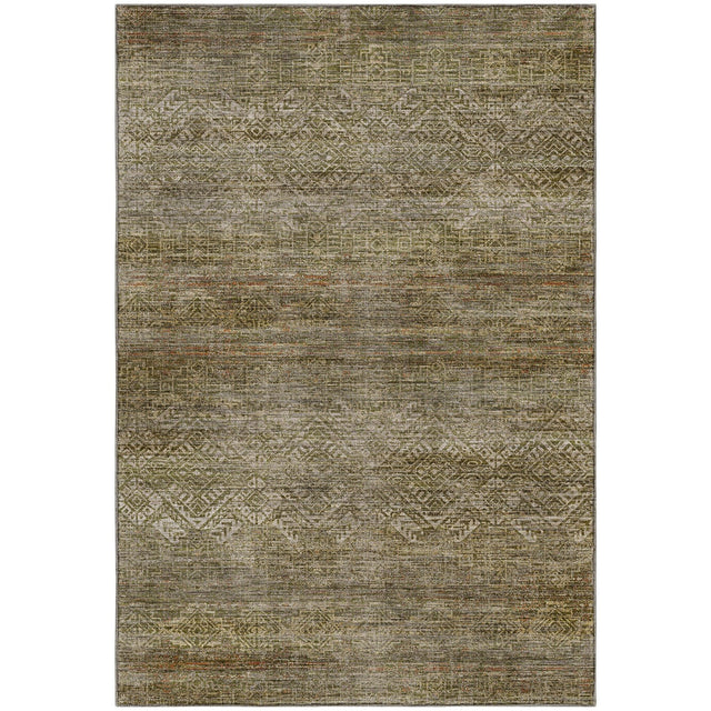 Dalyn Vico VC8 Olive Rug main image