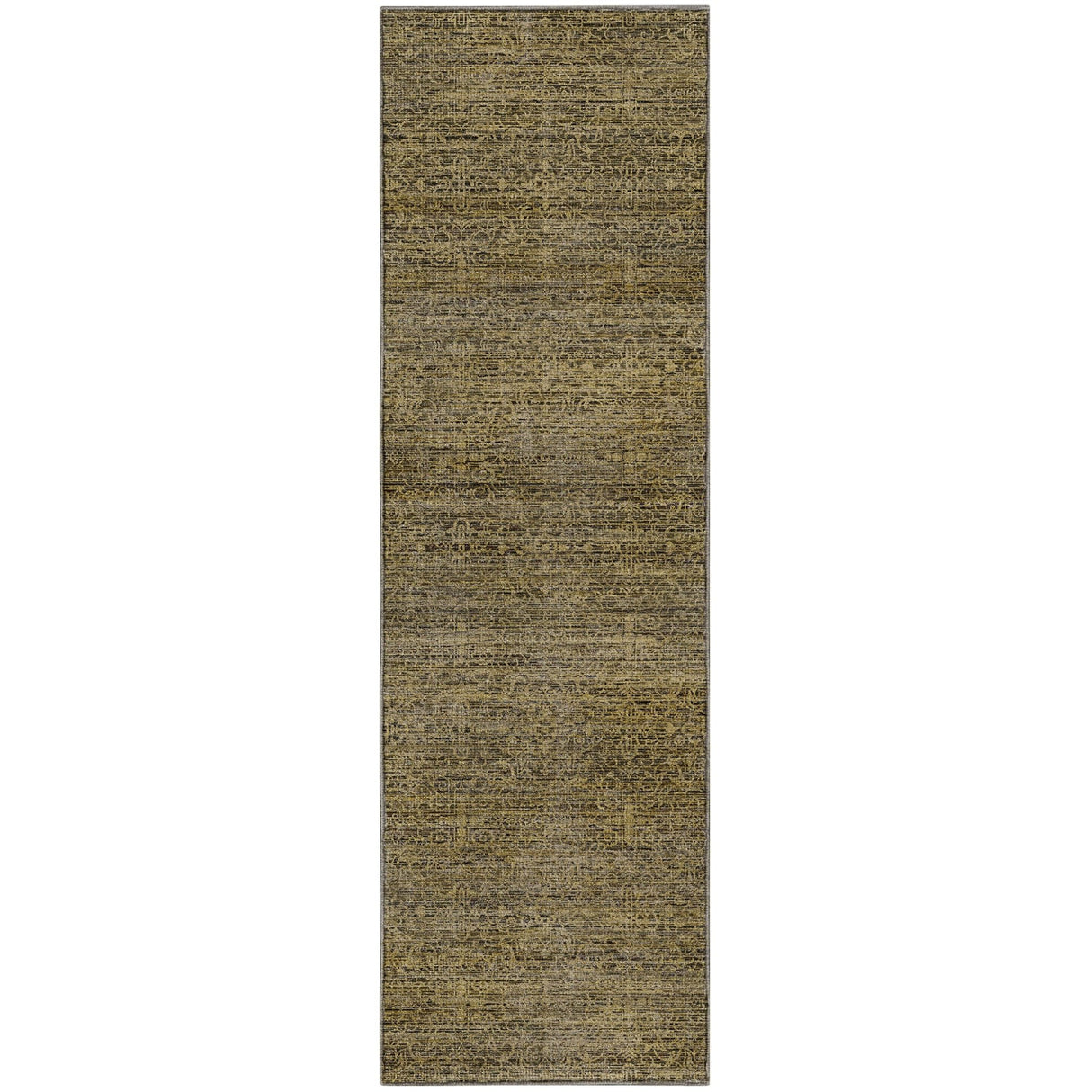 Dalyn Vico VC9 Gold Rug runner rug