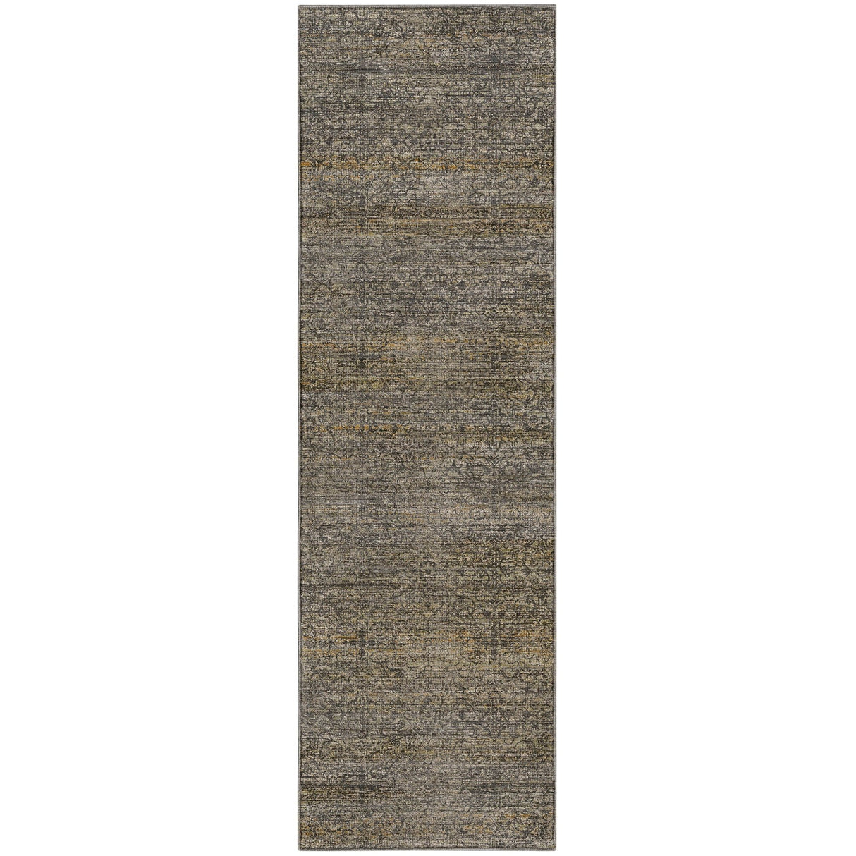 Dalyn Vico VC9 Graphite Rug runner rug