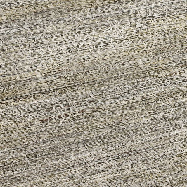 Dalyn Vico VC9 Khaki Rug color swatch