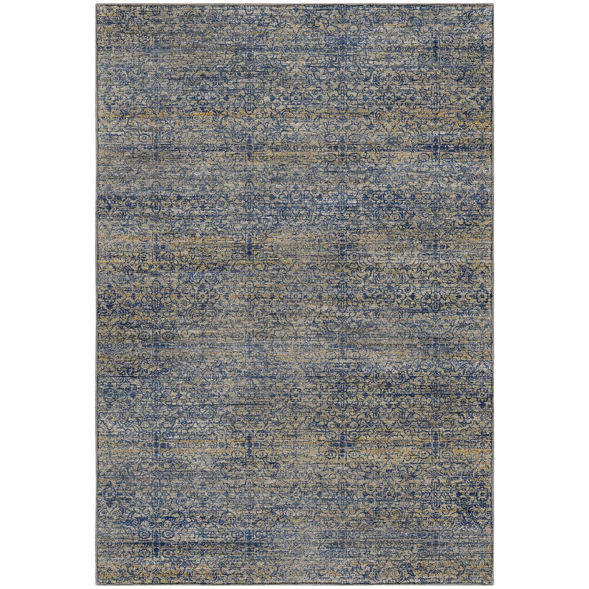 Dalyn Vico VC9 Navy Rug main image