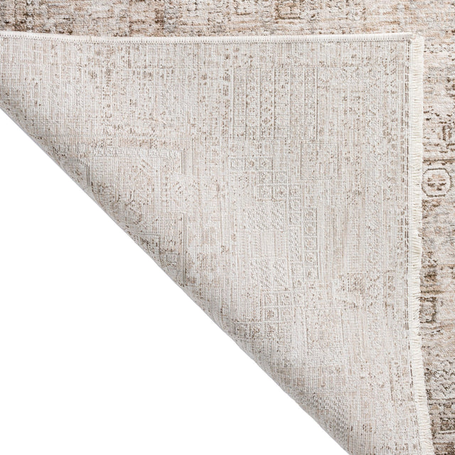 Dalyn Vienna VI2 Machine Made Traditional Ivory Rug
