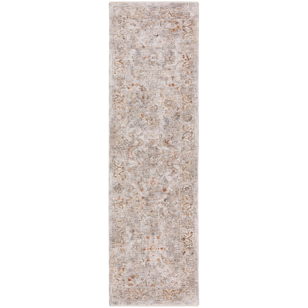 Dalyn Vienna VI3 Machine Made Traditional Ivory Rug