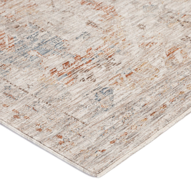 Dalyn Vienna VI4 Machine Made Traditional Ivory Rug