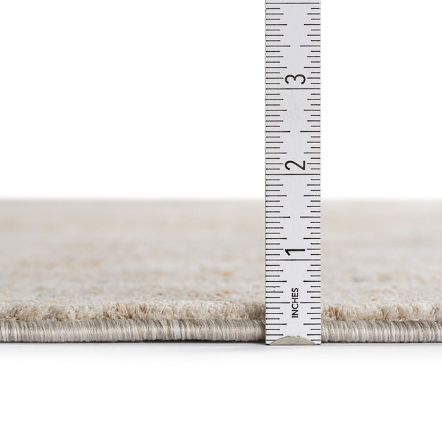 Dalyn Vienna VI4 Machine Made Traditional Ivory Rug