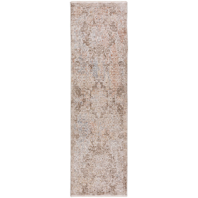 Dalyn Vienna VI5 Machine Made Traditional Ivory Rug