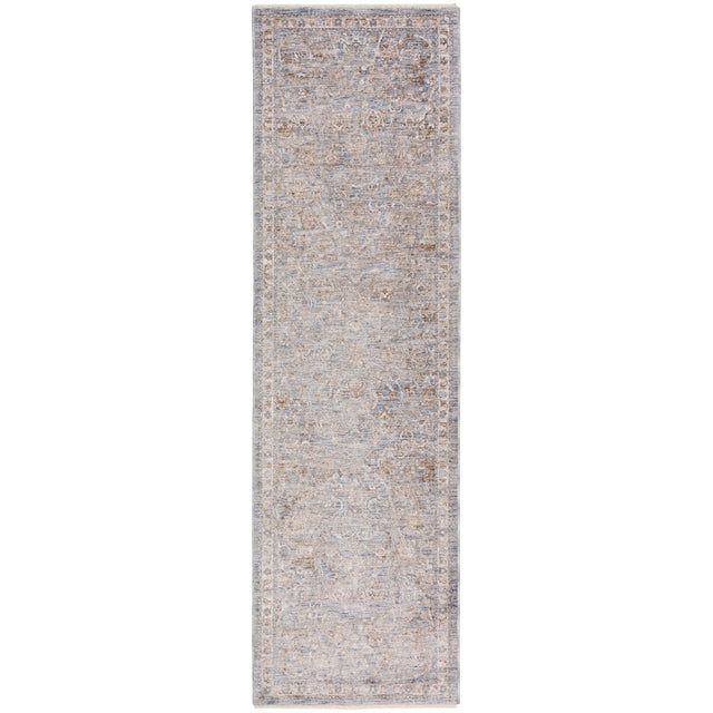 Dalyn Vienna VI8 Machine Made Traditional Blue Rug