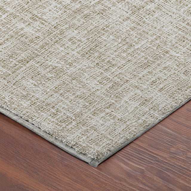 Dalyn Voyage VY1 Beige Rug corner detail