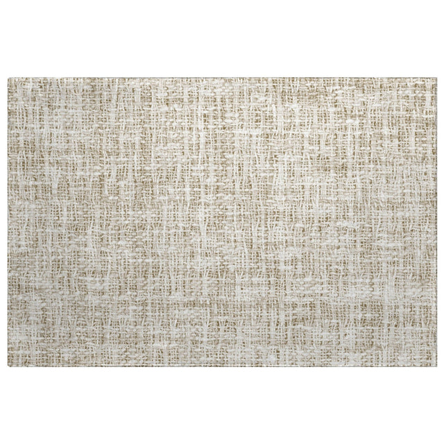 Dalyn Voyage VY1 Transitional Machine Made Beige Rug