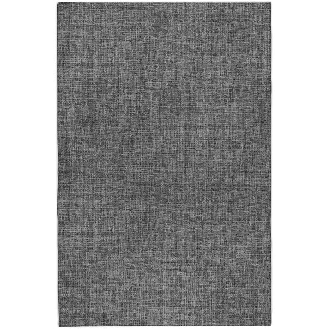 Dalyn Voyage VY1 Transitional Machine Made Charcoal Rug