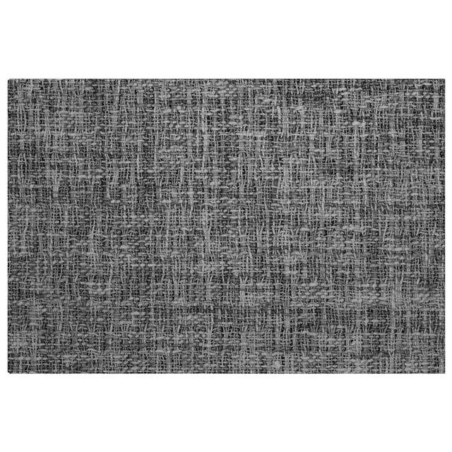 Dalyn Voyage VY1 Transitional Machine Made Charcoal Rug