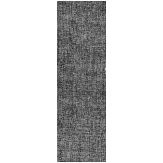 Dalyn Voyage VY1 Transitional Machine Made Charcoal Rug