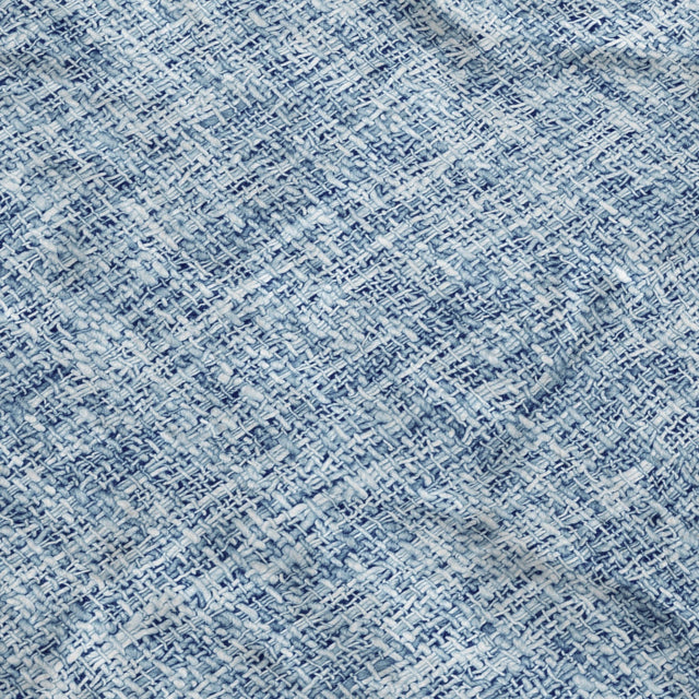 Dalyn Voyage VY1 Transitional Machine Made Denim Rug