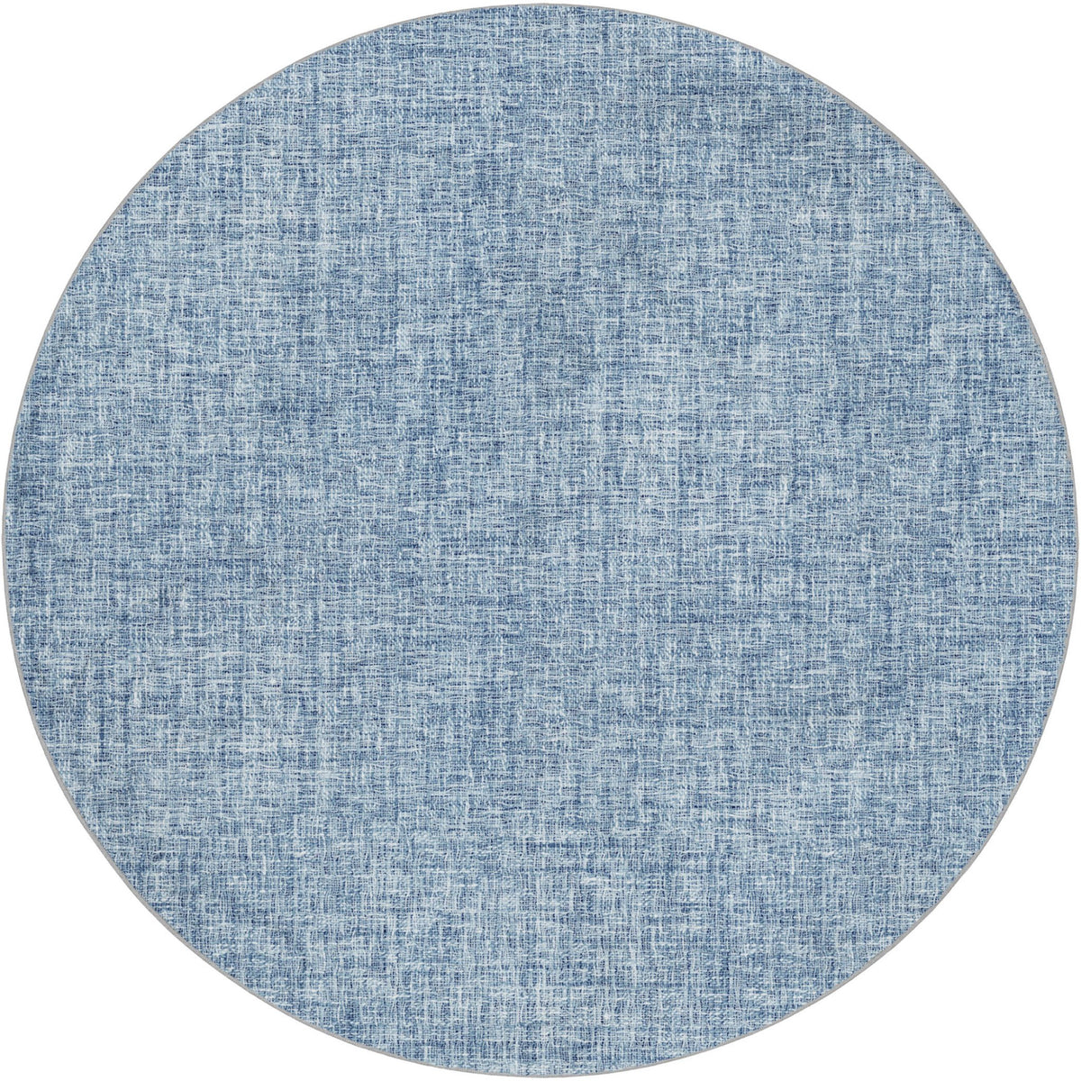 Dalyn Voyage VY1 Transitional Machine Made Denim Rug