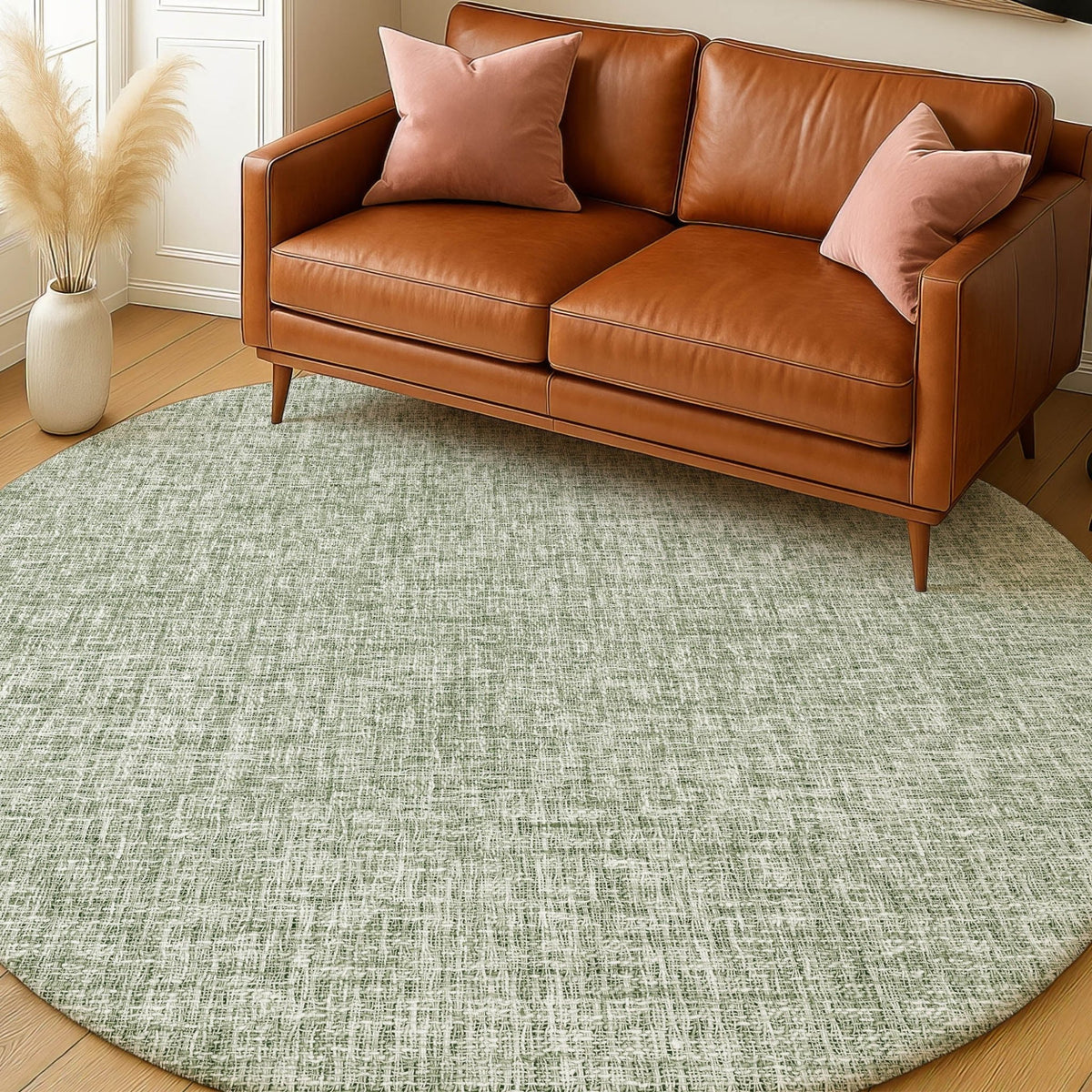 Dalyn Voyage VY1 Transitional Machine Made Fern Rug