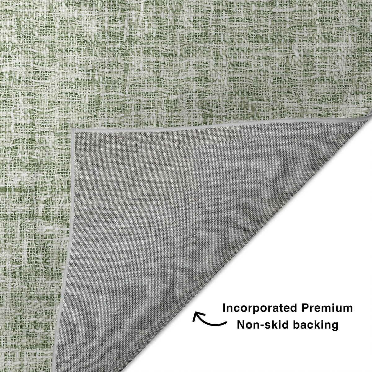 Dalyn Voyage VY1 Transitional Machine Made Fern Rug