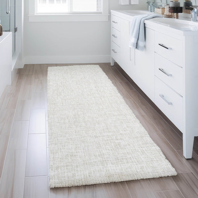 Dalyn Voyage VY1 Transitional Machine Made Ivory Rug