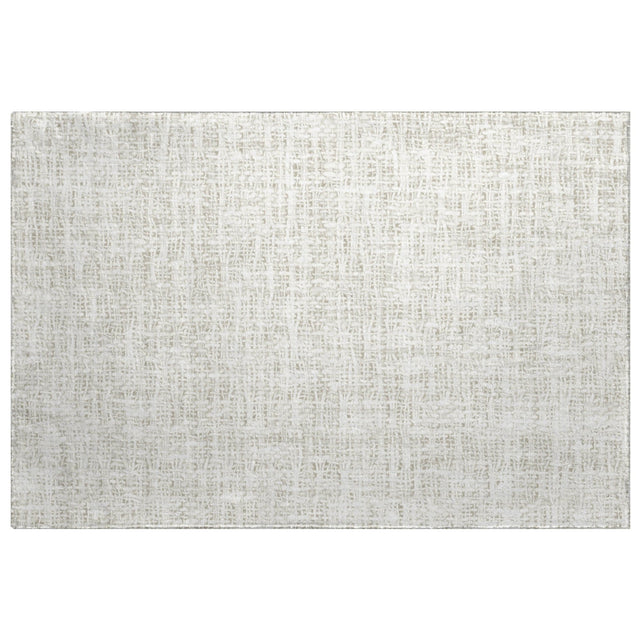 Dalyn Voyage VY1 Transitional Machine Made Ivory Rug