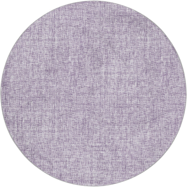 Dalyn Voyage VY1 Transitional Machine Made Lavender Rug