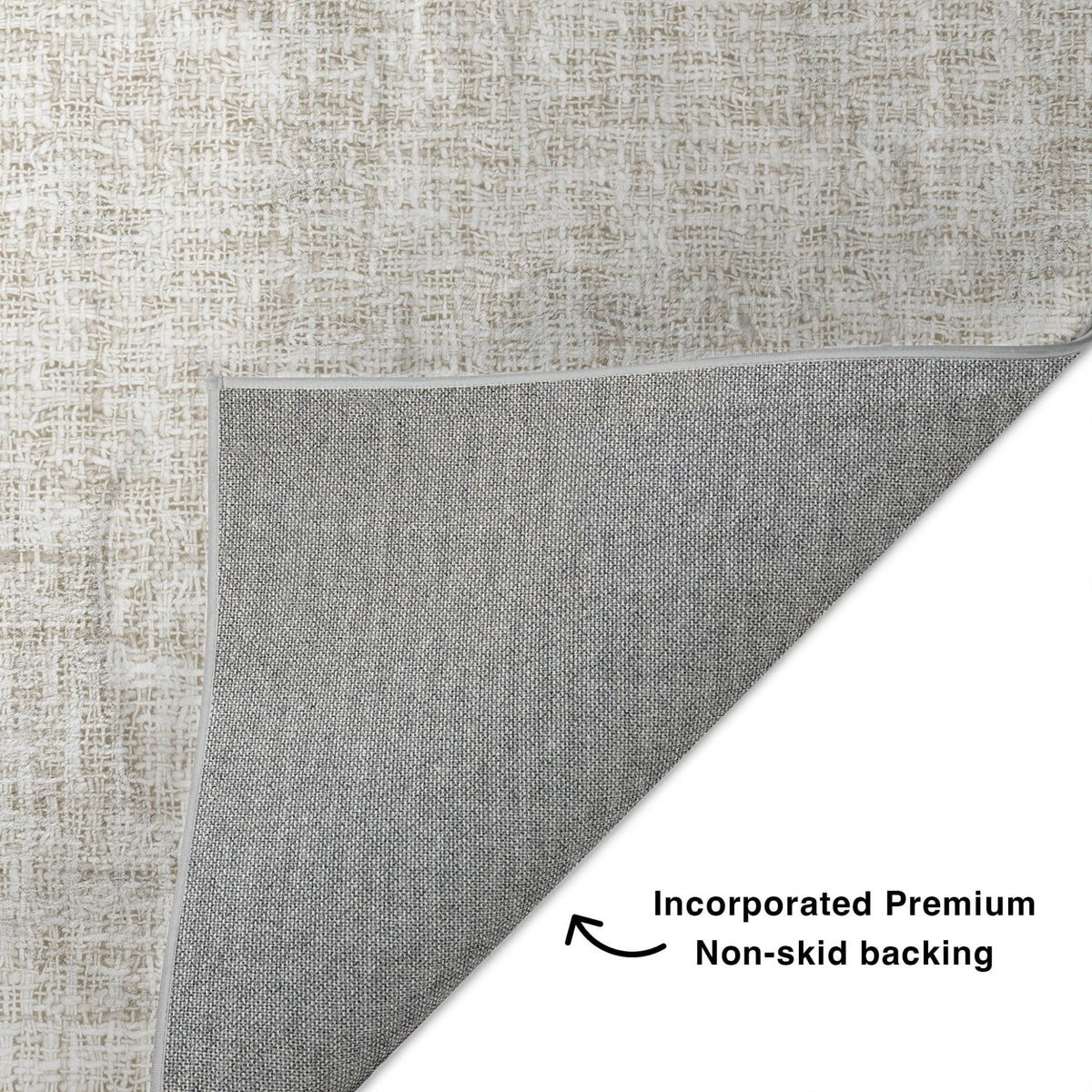 Dalyn Voyage VY1 Transitional Machine Made Linen Rug