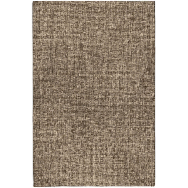 Dalyn Voyage VY1 Transitional Machine Made Mocha Rug