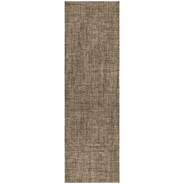Dalyn Voyage VY1 Transitional Machine Made Mocha Rug