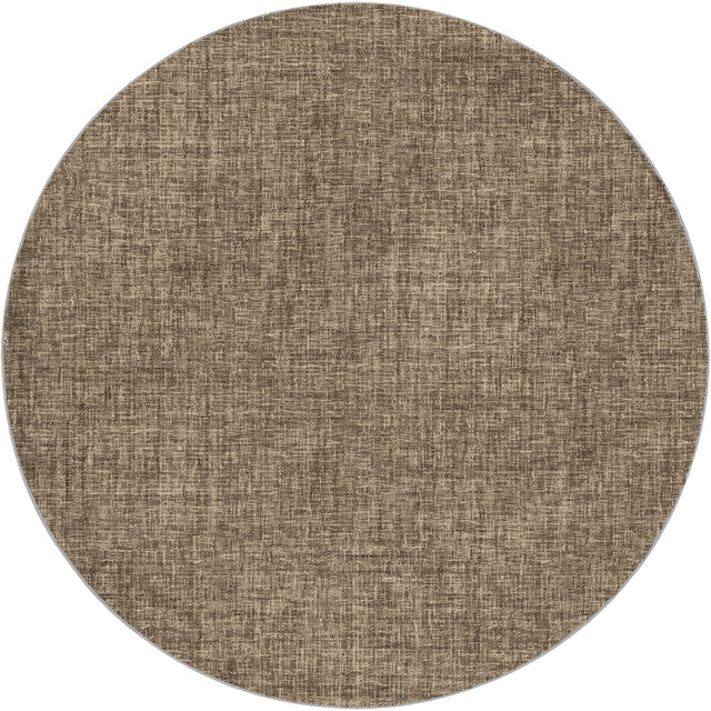 Dalyn Voyage VY1 Transitional Machine Made Mocha Rug