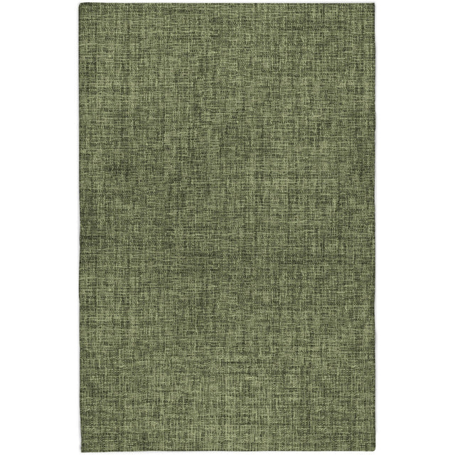 Dalyn Voyage VY1 Transitional Machine Made Olive Rug