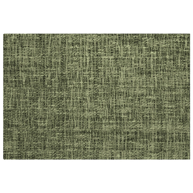 Dalyn Voyage VY1 Transitional Machine Made Olive Rug