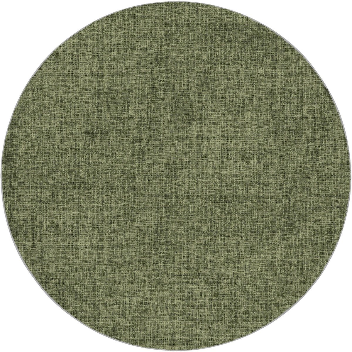 Dalyn Voyage VY1 Transitional Machine Made Olive Rug