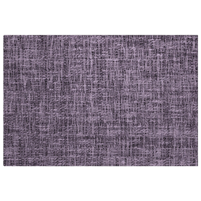 Dalyn Voyage VY1 Transitional Machine Made Plum Rug