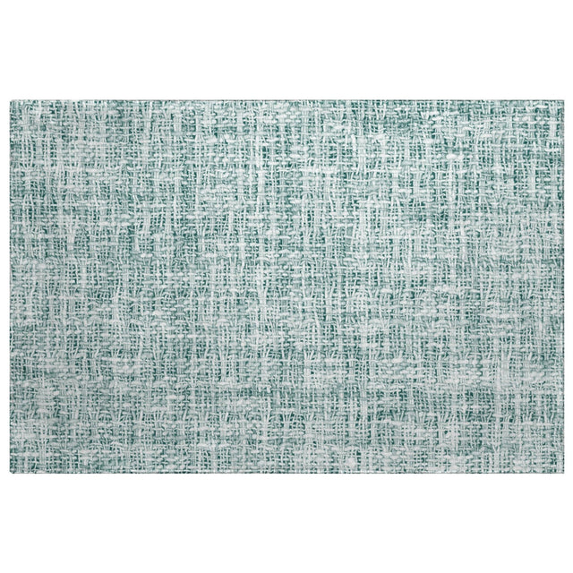 Dalyn Voyage VY1 Transitional Machine Made Seafoam Rug