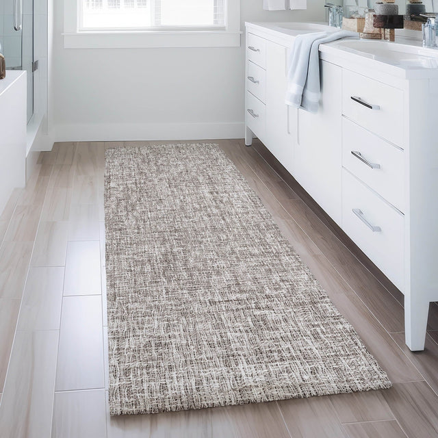 Dalyn Voyage VY1 Transitional Machine Made Taupe Rug