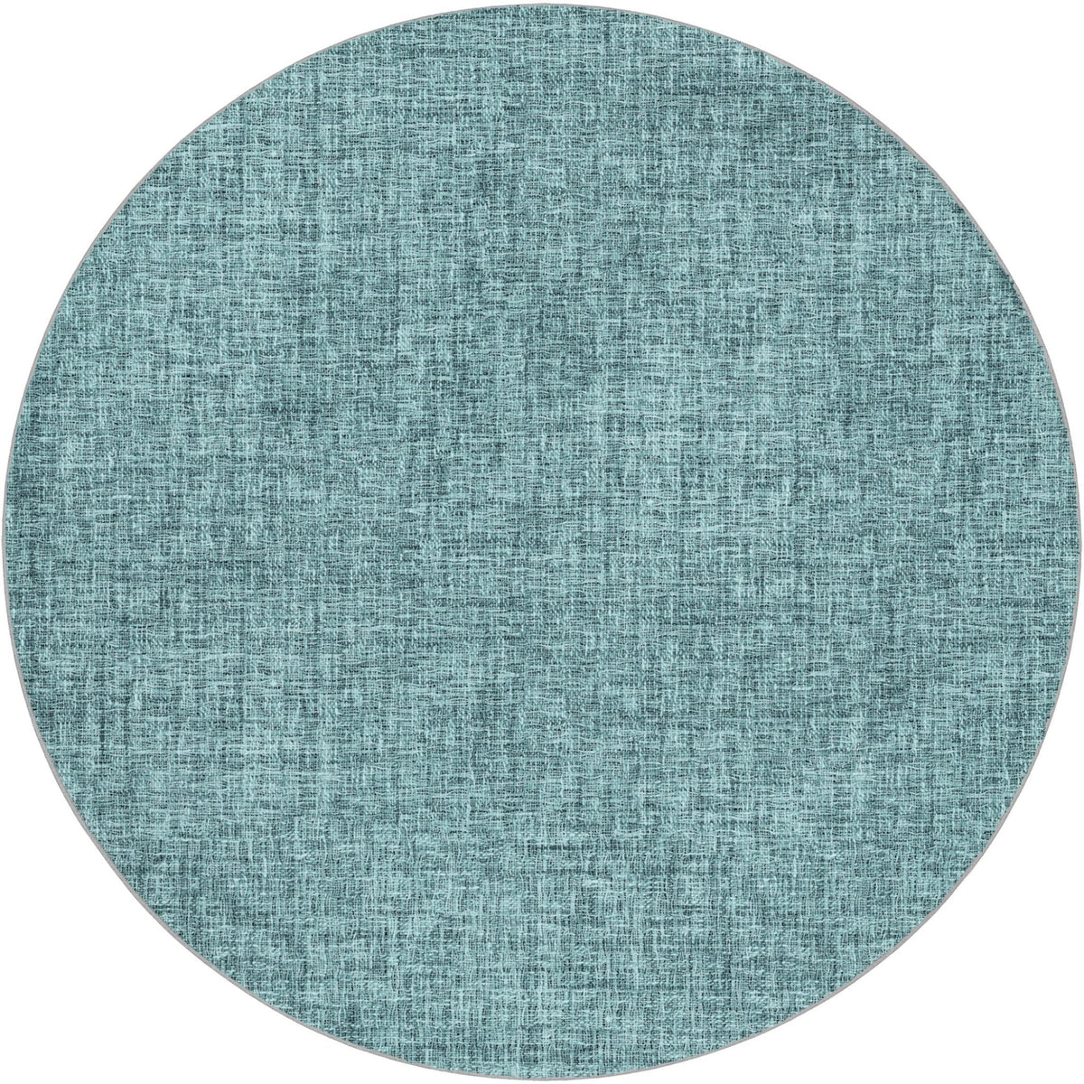 Dalyn Voyage VY1 Transitional Machine Made Teal Rug